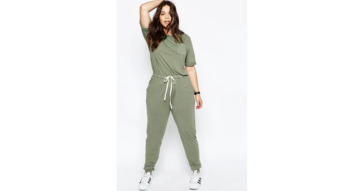 asos casual jumpsuit