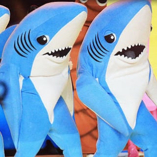Buy Katy Perry Halftime Shark Costume