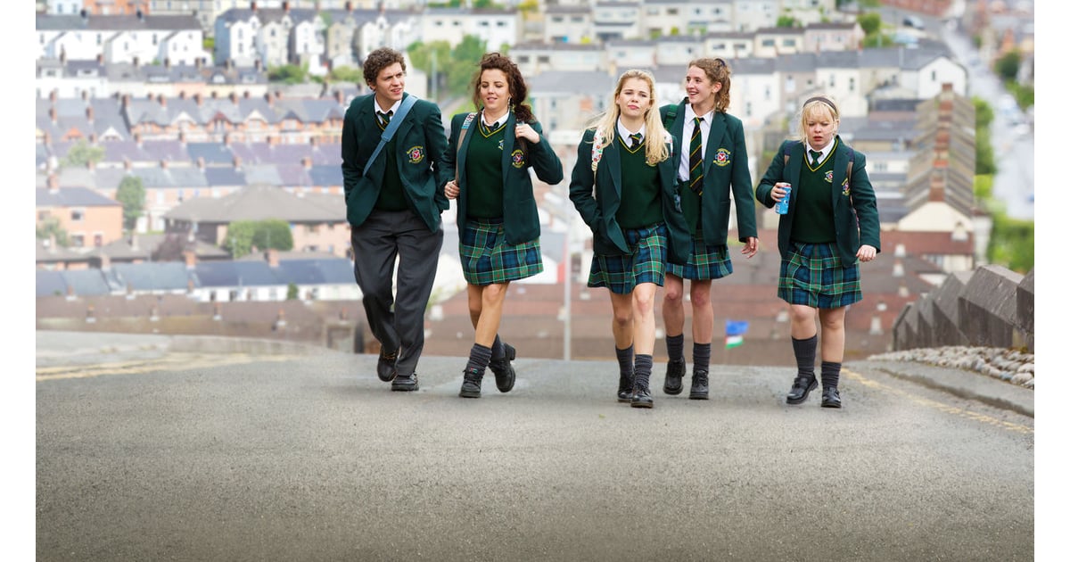 Derry Girls Underrated Netflix Tv Shows 2019 Popsugar Entertainment Photo 4