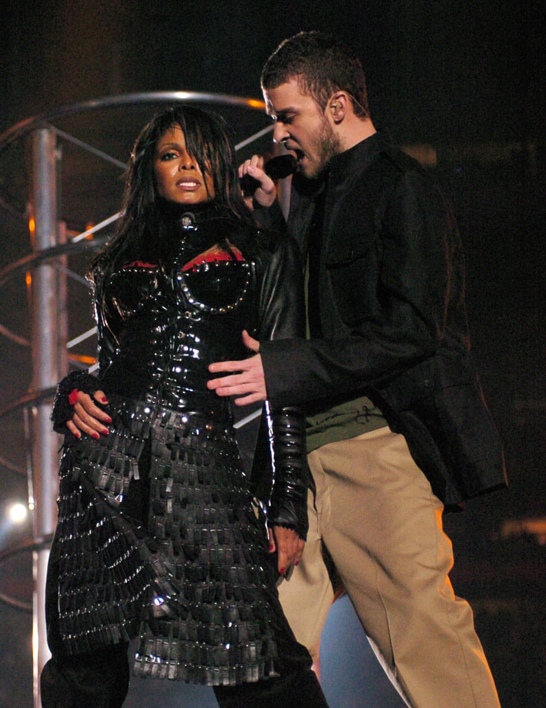 Janet Jackson and Justin Timberlake (Photo by KMazur/WireImage)