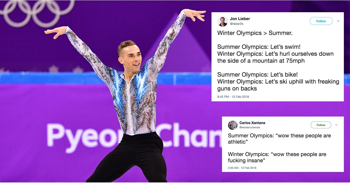 Are The Winter Olympics Or Summer Olympics More Popular
