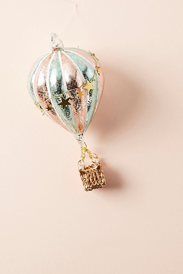 Hot Air Balloon Ornament