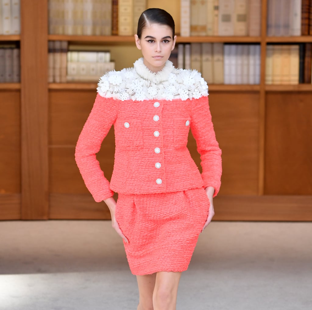 Chanel Couture Runway Show Fall 2019