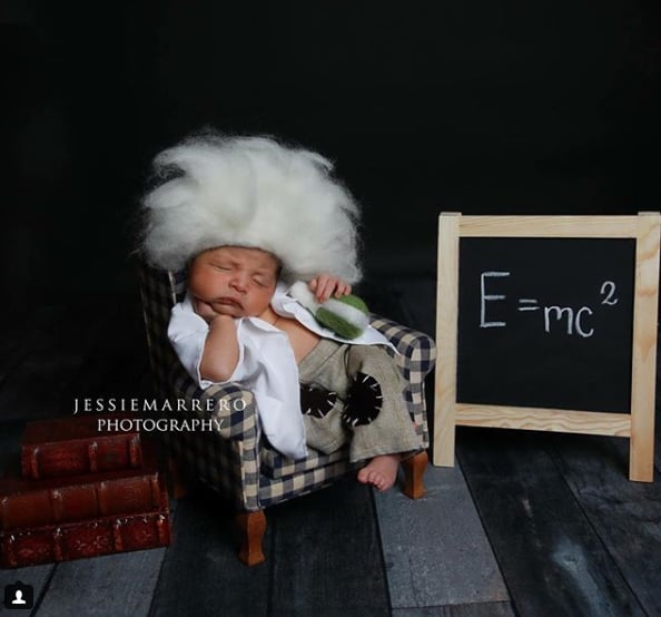 We are living for this ode to one of the greatest minds to ever live.