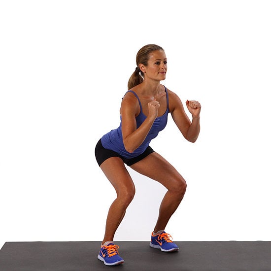 Printable Squat Challenge