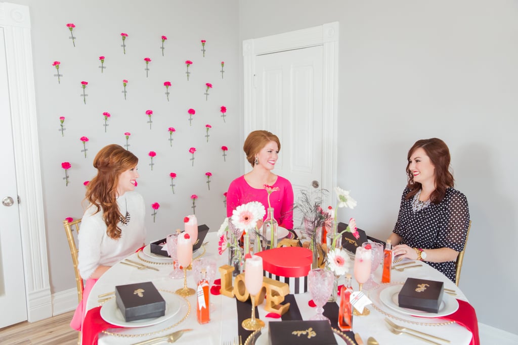 Valentine's Day Bridal Brunch