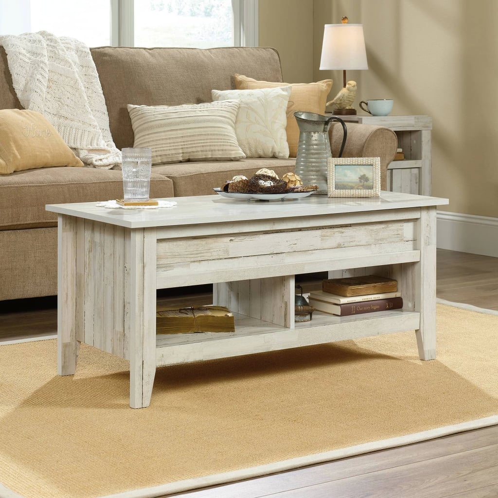 Dakota Pass Lift Top Coffee Table