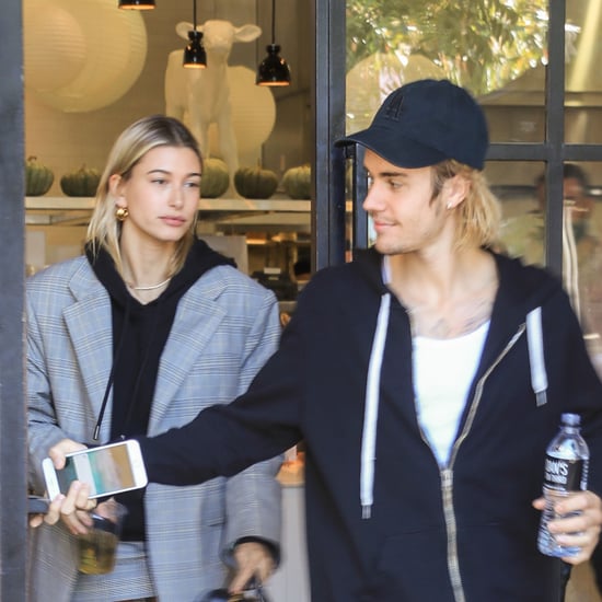 Justin Bieber and Hailey Baldwin Matching Tattoos 2018