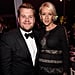 How Did James Corden and Julia Carey Meet?