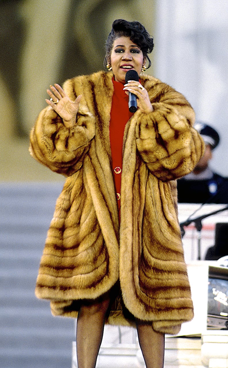 Aretha Franklin