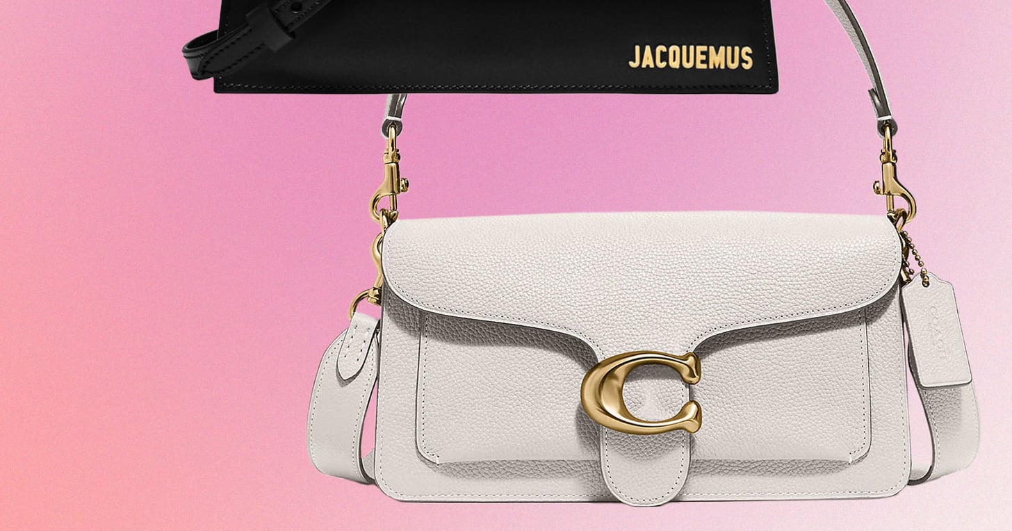 Women Fashion Chain Handbags Pink Luxury Brand Small Tote Replicas