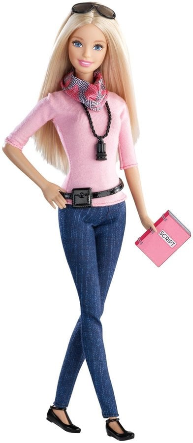 Barbie Career Director Doll | Barbie Doll Gift Ideas | POPSUGAR Moms