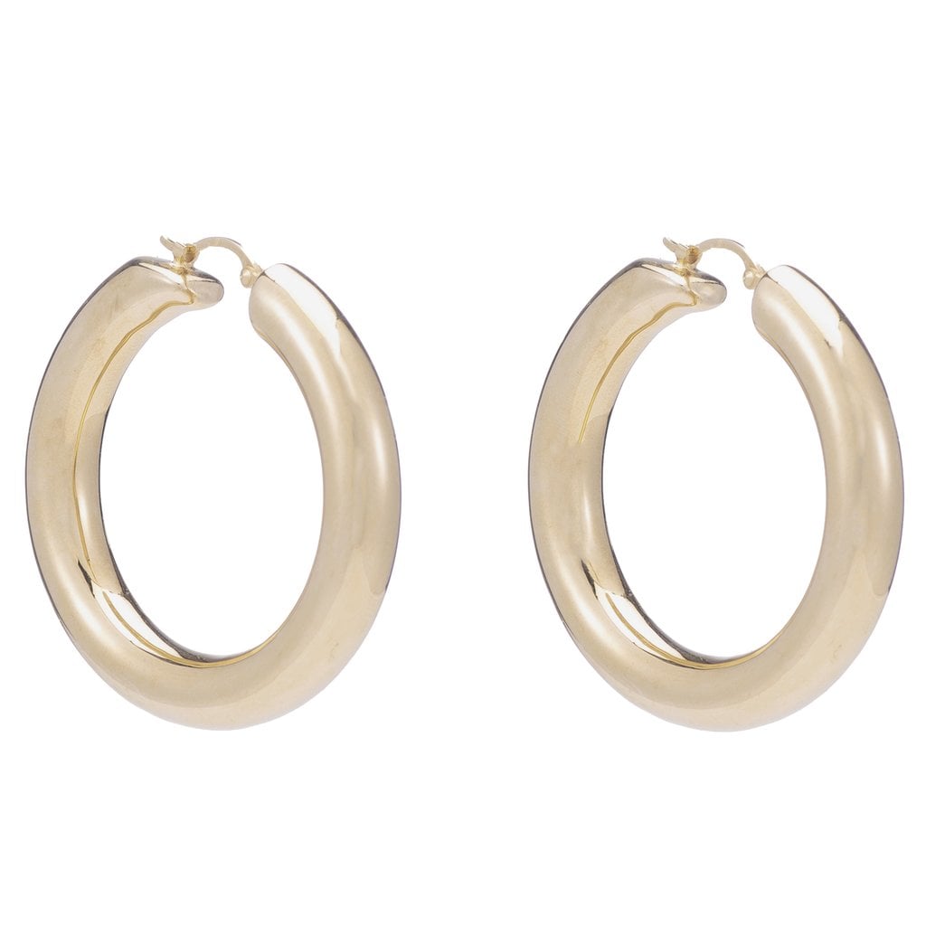 Ariel Gordon Helium Hoops