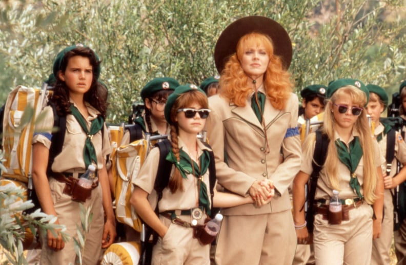 TROOP BEVERLY HILLS, Carla Gugino, Jenny Lewis, Shelley Long, 1989, (c)Columbia Pictures/courtesy Everett Collection