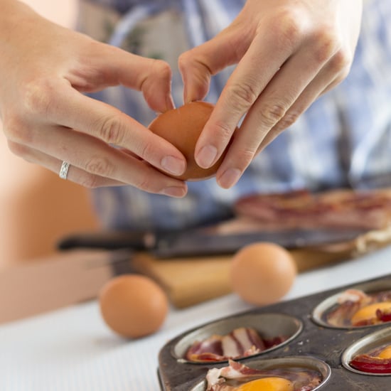 Using a Muffin Tin For Portion Control