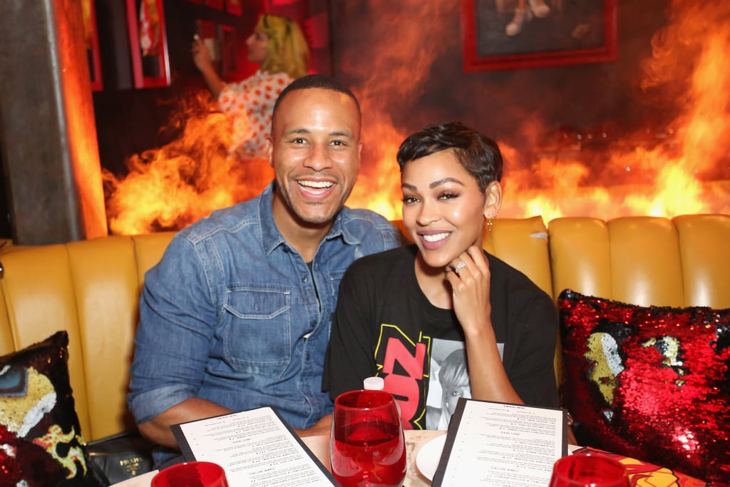 See Meagan Good and DeVon Franklin's Cutest Pictures