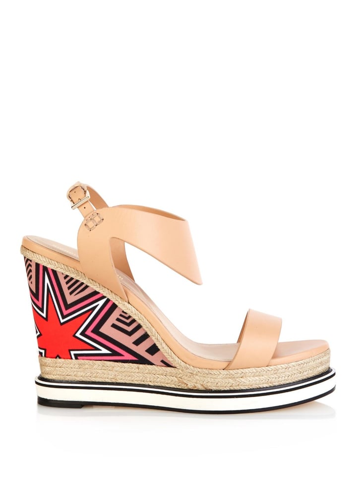 Nicholas Kirkwood Best Designer Summer Sandals 2015 POPSUGAR