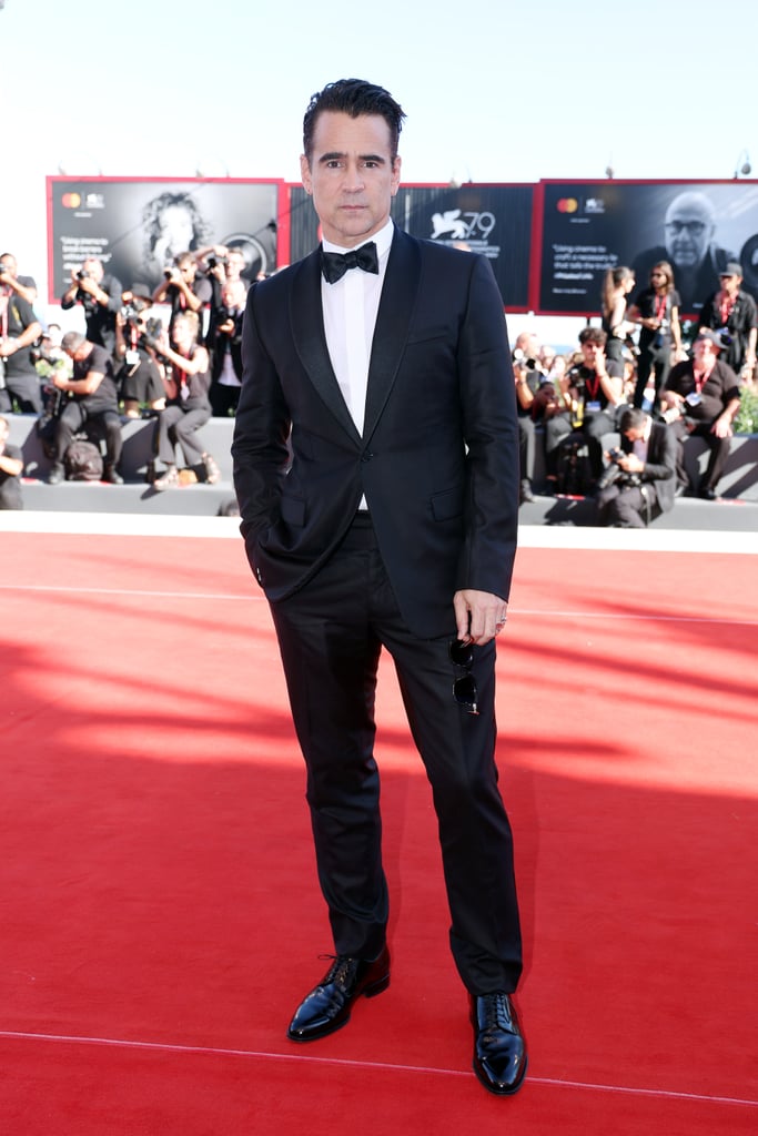 Colin Farrell at the 2022 Venice Film Festival