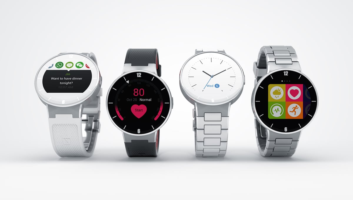 The best smartwatch outlet 2015