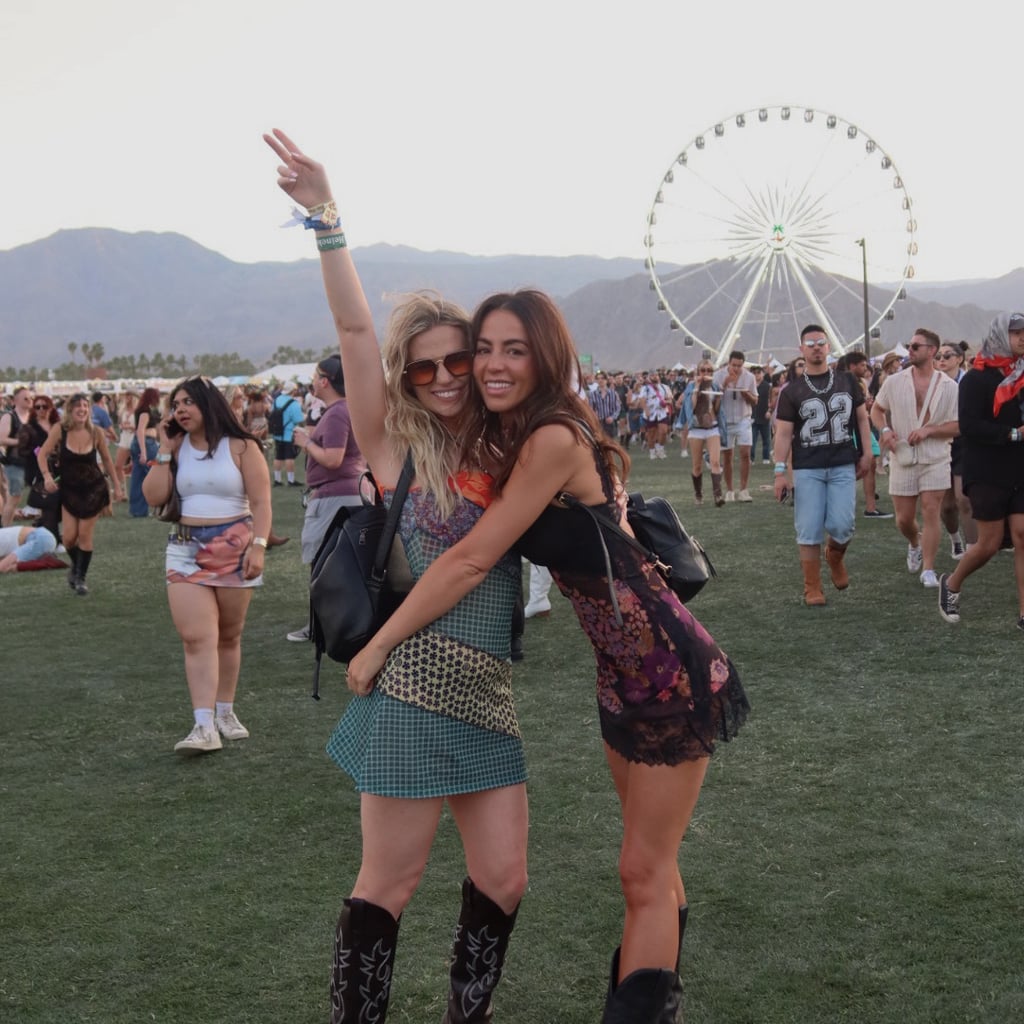 I Put 3 Makeup Primers to the Test During a 3-Day Music Festival