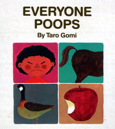 Everyone Poops