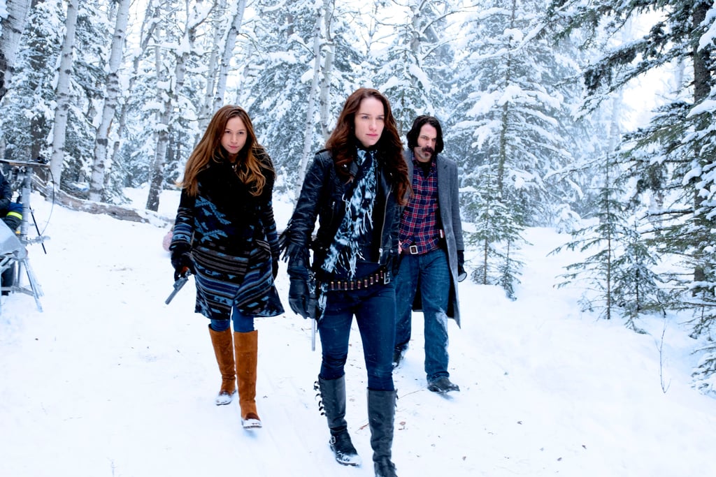 Wynonna Earp