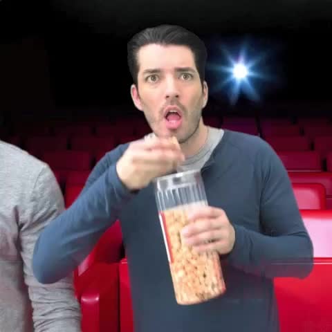 The One With the Snacks