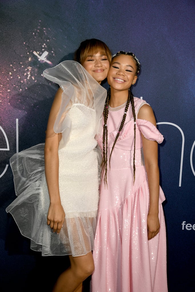 Storm Reid's Celebrity Idol: Zendaya