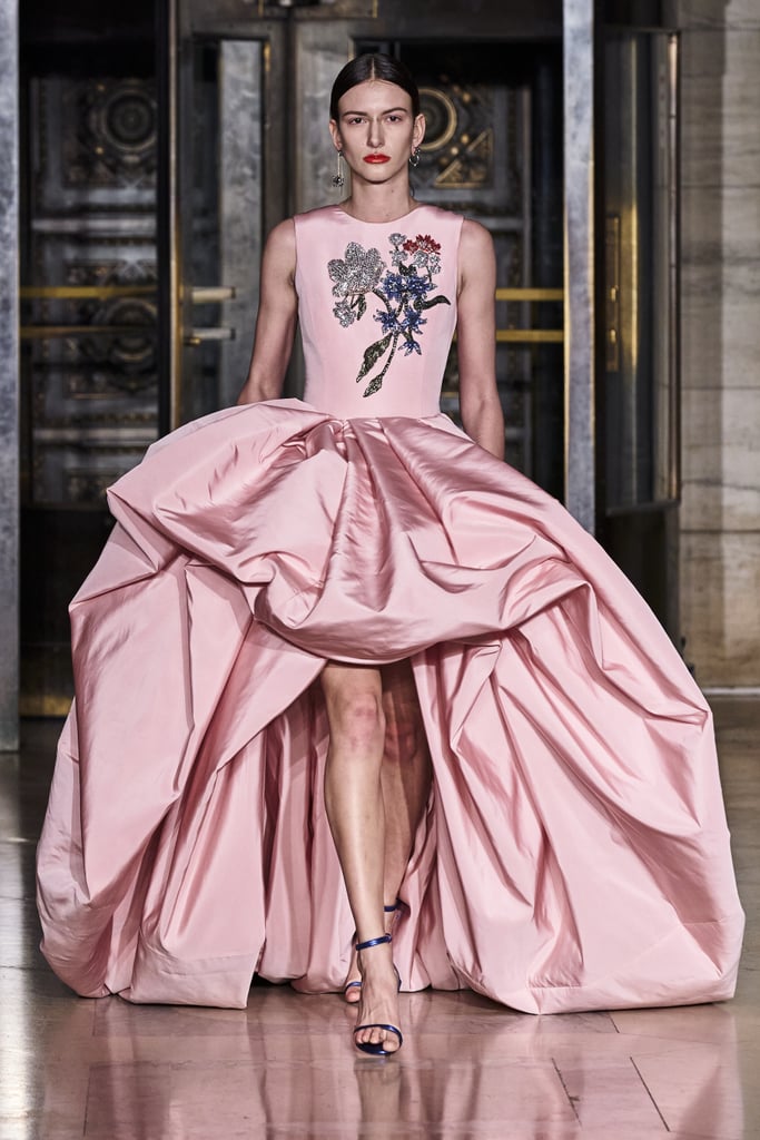 oscar de la renta bridal fall 2020