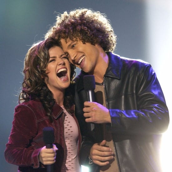 Kelly Clarkson Makes Fun of Justin Guarini on Twitter 2016