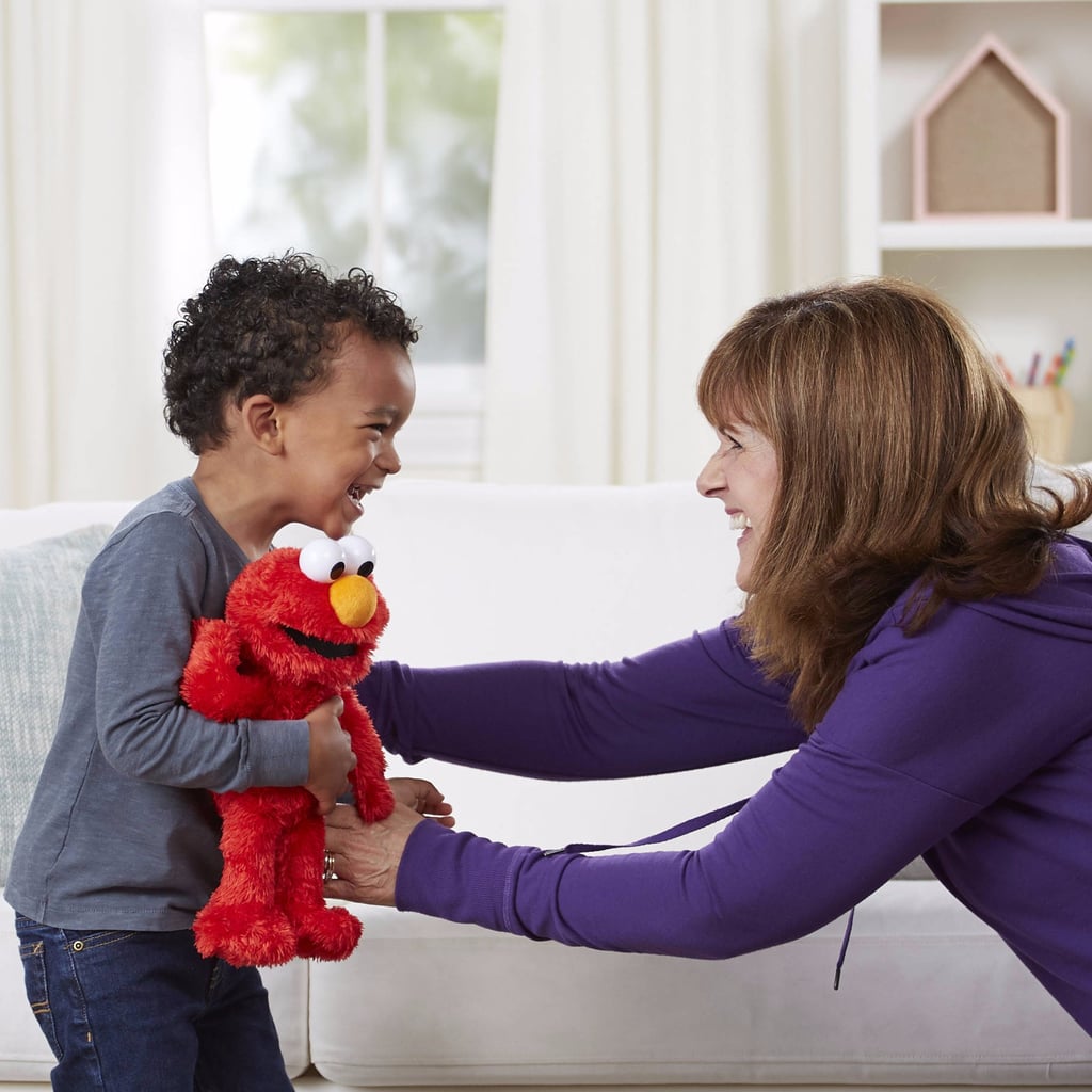 tickle me elmo age range