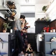 This 300-Square-Foot Tiny Home Is Perfect For This Family of 3, and We Wish There Was Room For Us!