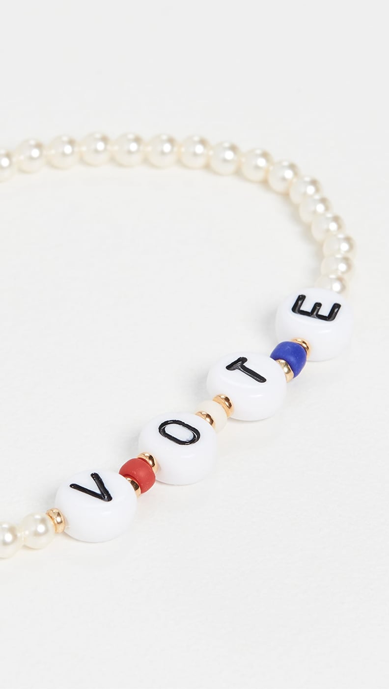 Shashi Vote Bracelet