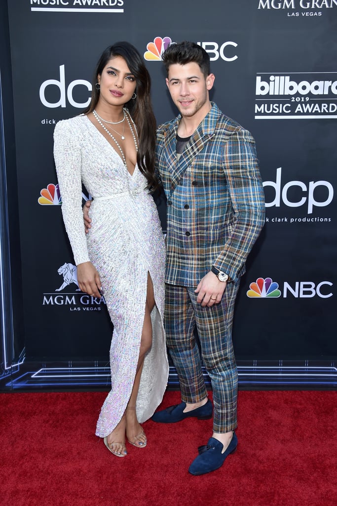 Priyanka Chopra's Dress at the 2019 Billboard Music Awards