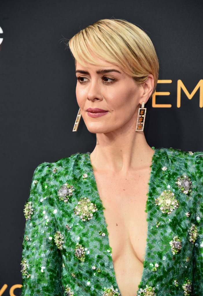 Pictured: Sarah Paulson