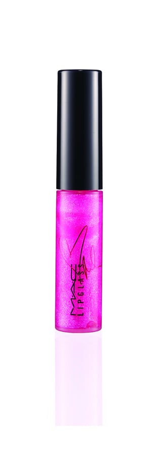 Viva Glam Miley Cyrus Lipglass ($15)