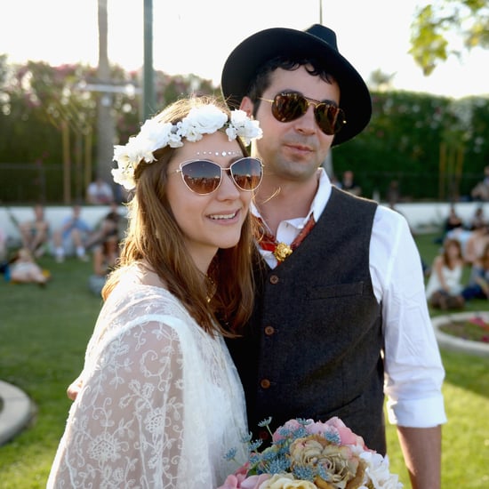 Wedding at Coachella 2015