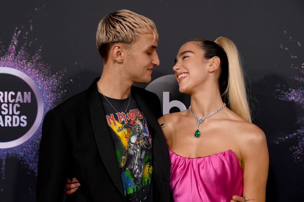 Dua Lipa and Anwar Hadid's Cutest Pictures Dua Lipa and Anwar Hadid's Cutest Pictures