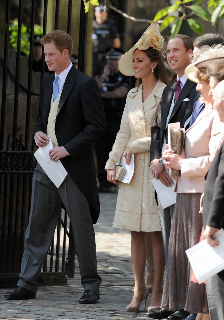Kate Middleton Day Birger et Mikkelsen Coat in Ireland 2016