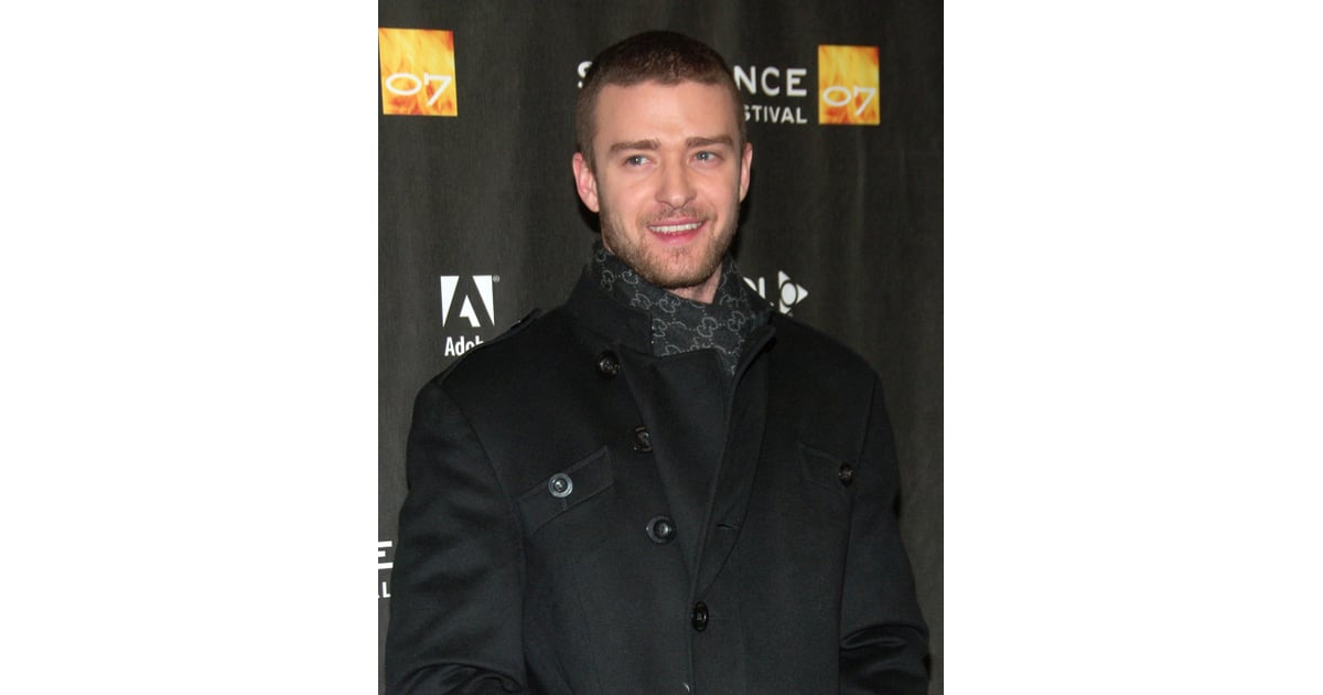 Justin Timberlake 2007 Actors At Sundance Popsugar