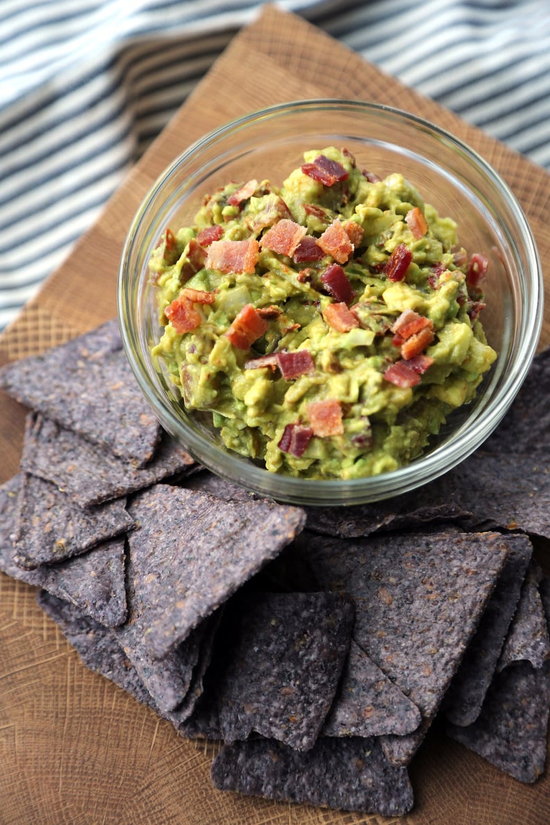 Seriously Indulgent: Bacon Guacamole