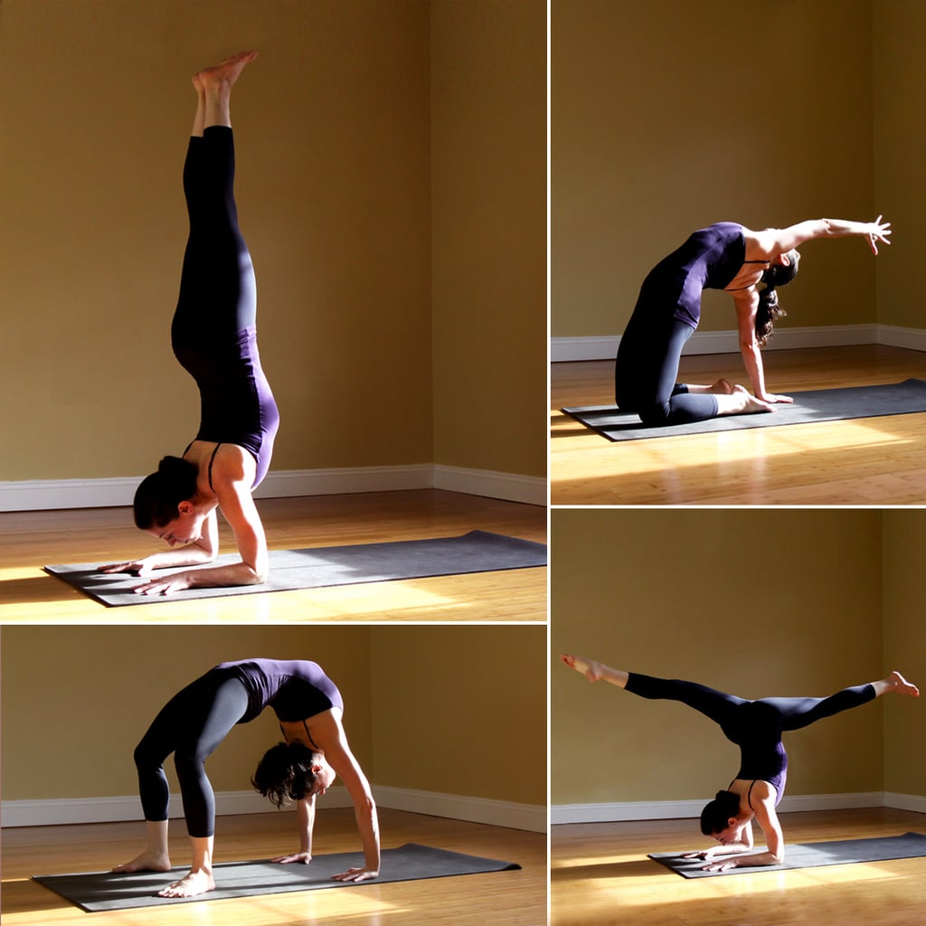 How to Do a Forearm Stand in Yoga