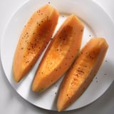 Surprising Ingredient Over Cantaloupe