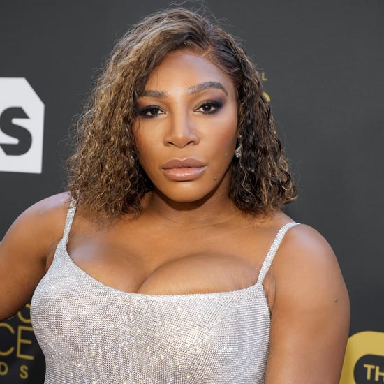 Serena Williams' Bob Haircut at 2022 Critics' Choice Awards