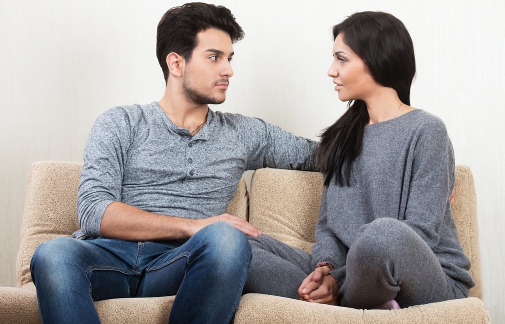 What to Discuss With Partner Before Having a Baby POPSUGAR Family