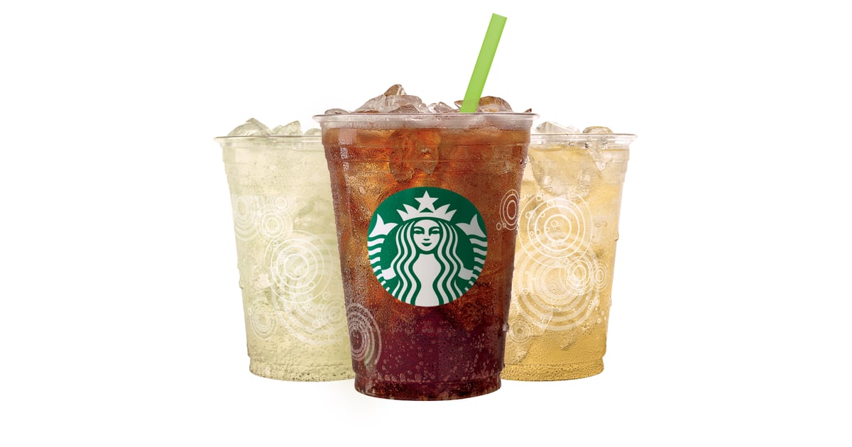 Starbucks to Introduce New, Custom Fizzio Sodas POPSUGAR Food