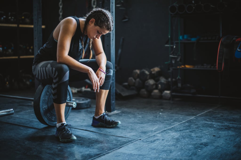 Overdoing Intense Exercise A Trainer Explains Why You Re Struggling