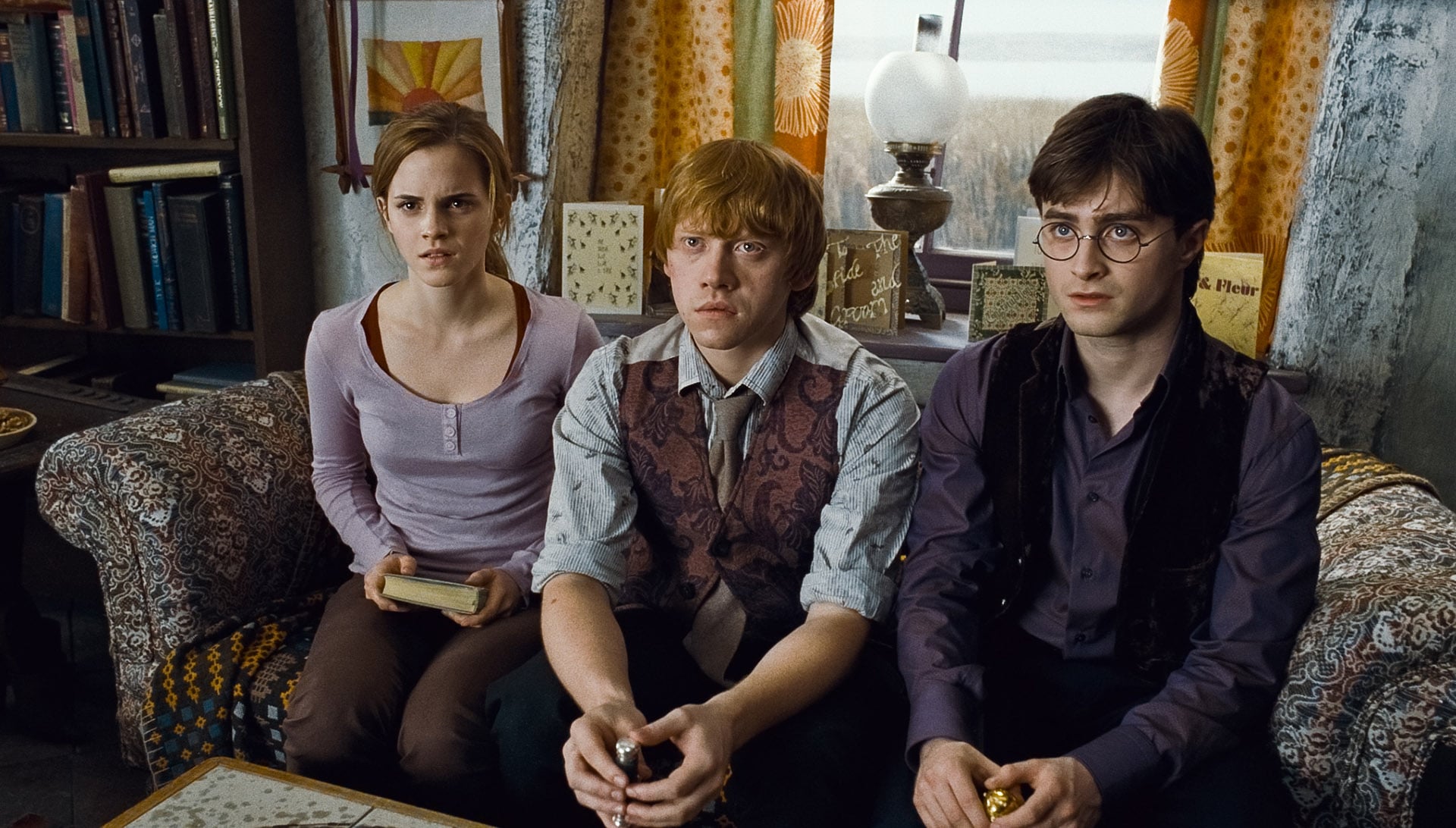 Lego harry potter discount deathly hallows part 1