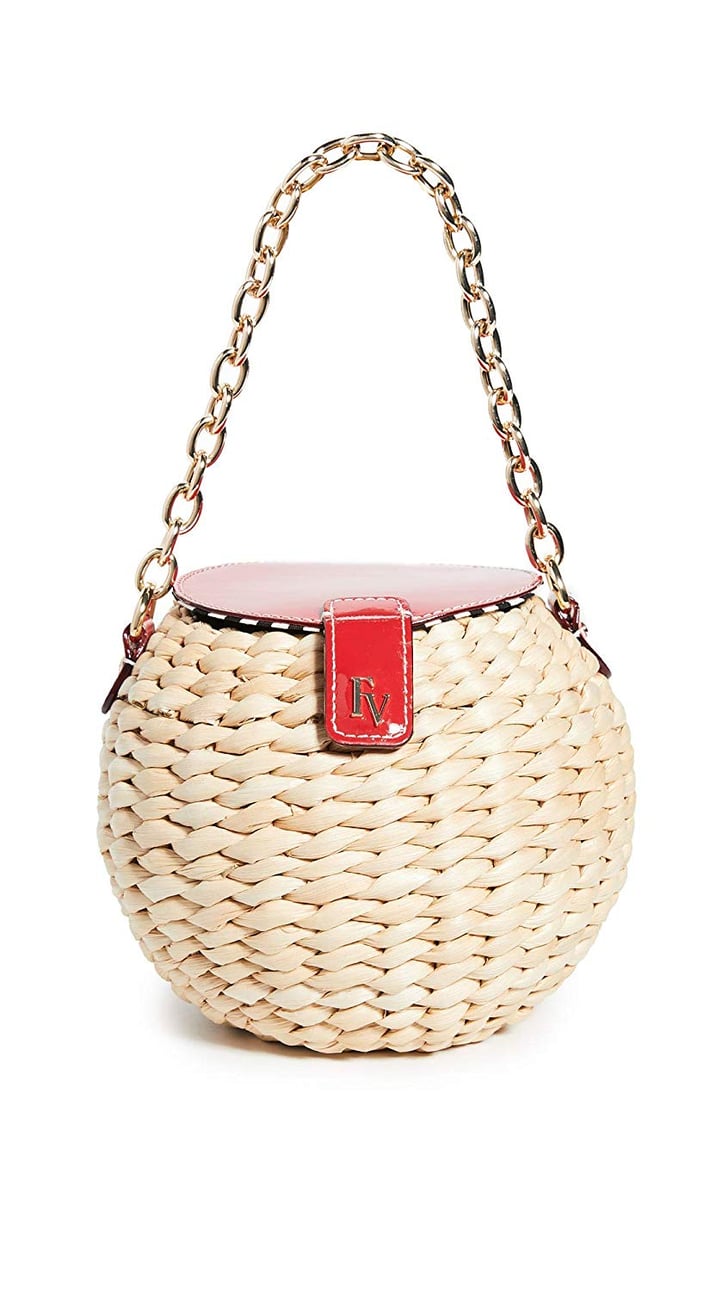 Frances Valentine Honeypot Mini Bucket Crossbody Bag | Best Bags For Women on Amazon | POPSUGAR ...