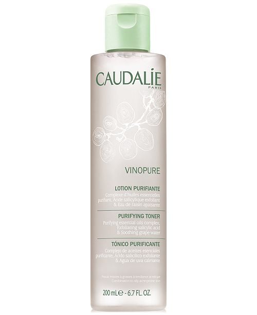 Caudalie Vinopure Purifying Toner